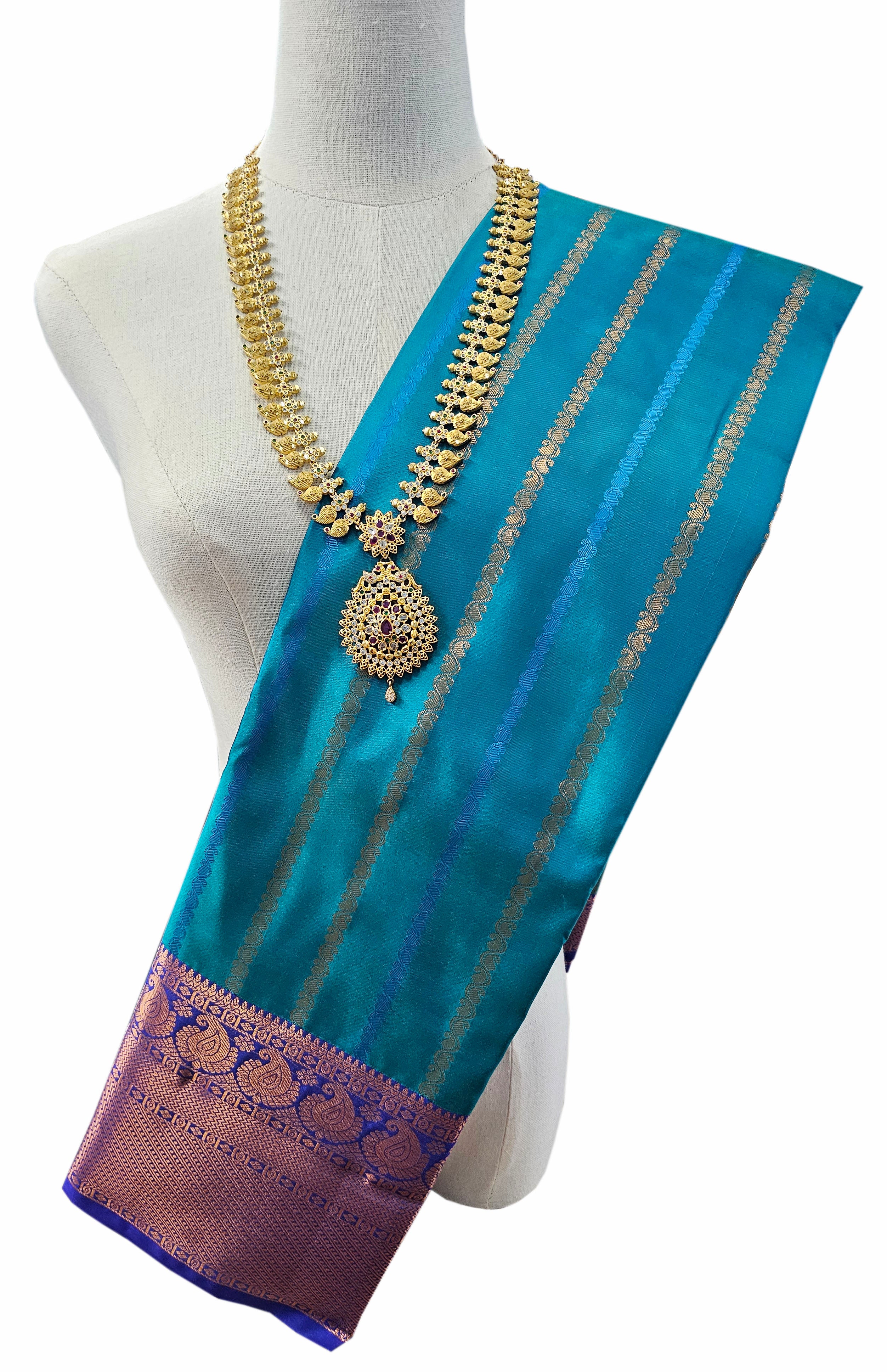 Semi Silk Saree