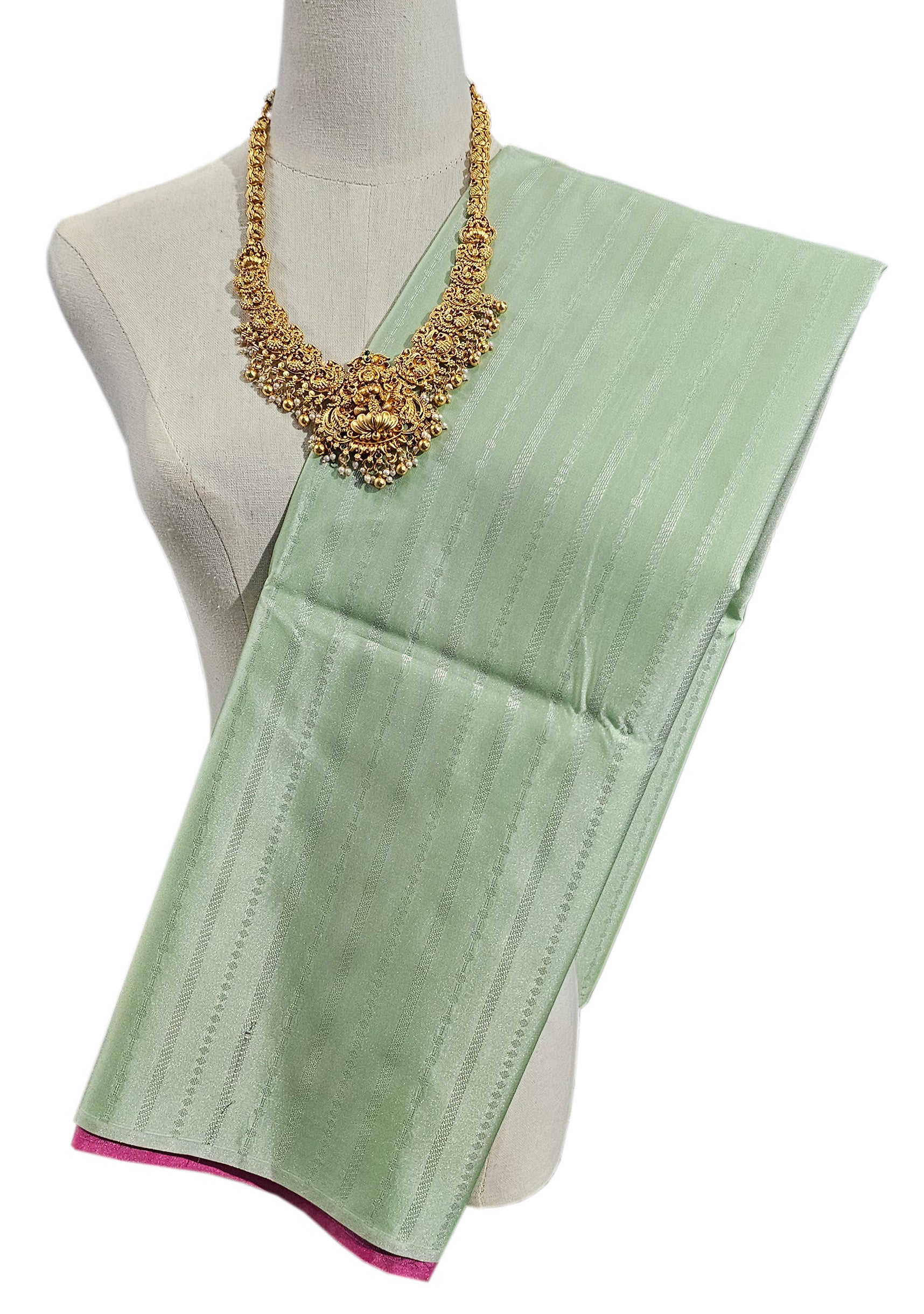 Vegan Soft Silk Sarees