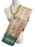 Antic Design semi Tussar Sarees