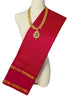 Vairaoosi Agarlic Cotton Silk Sarees