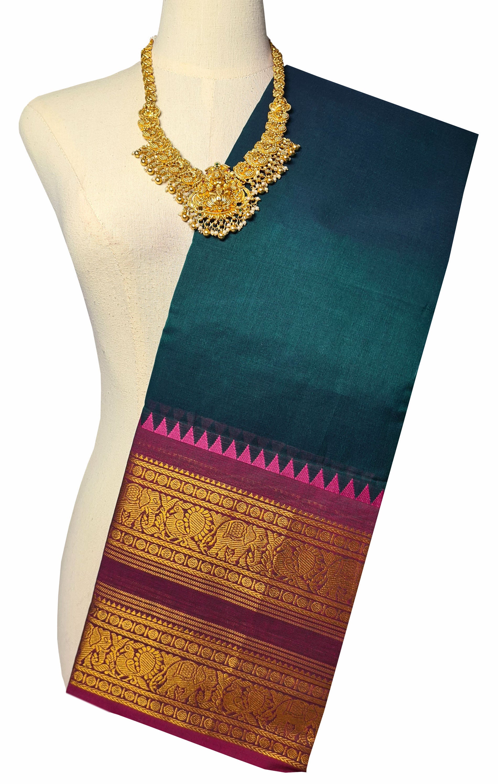 Pure Rich Cotton Sarees