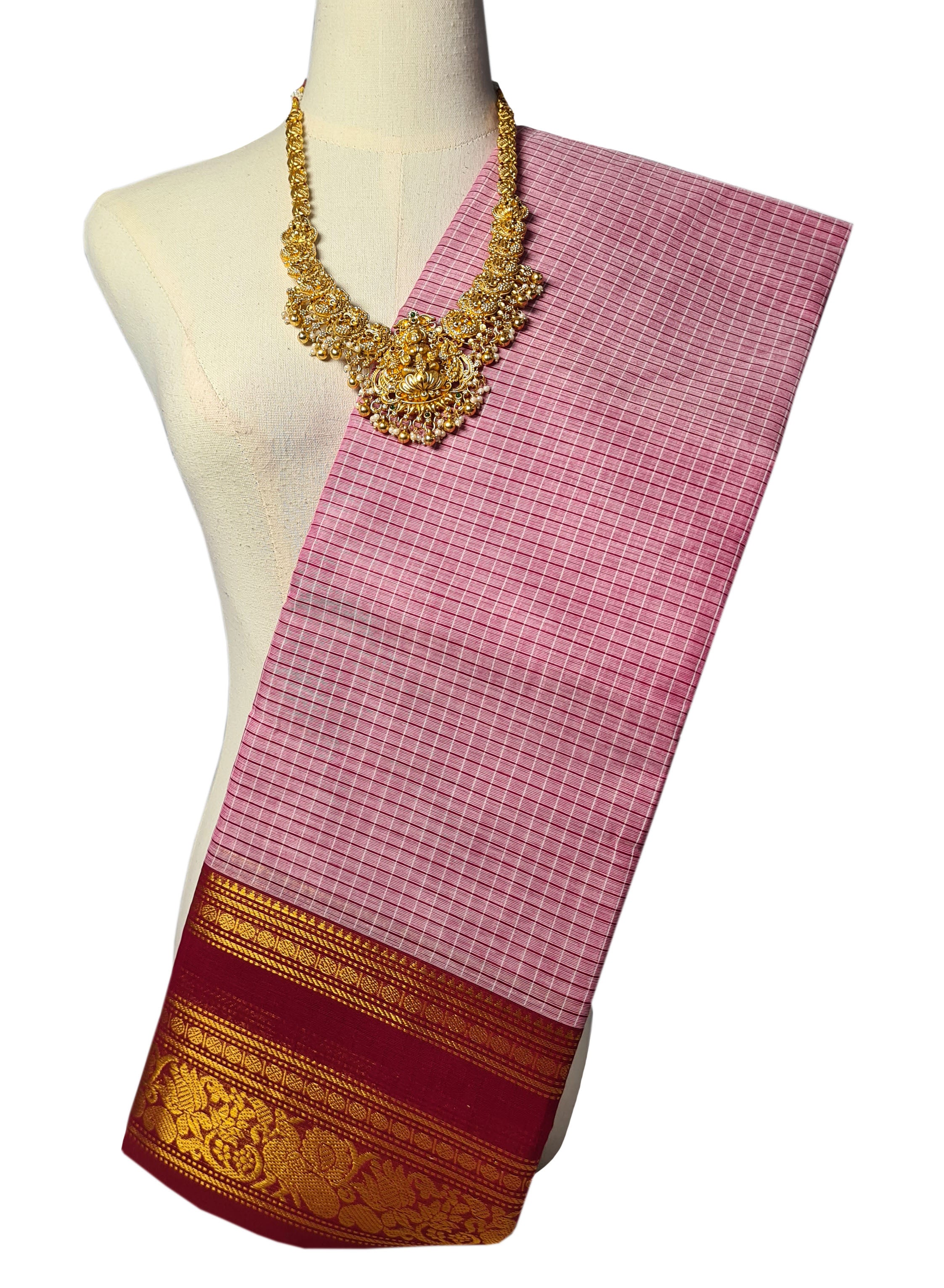 Pure Rich Cotton Sarees