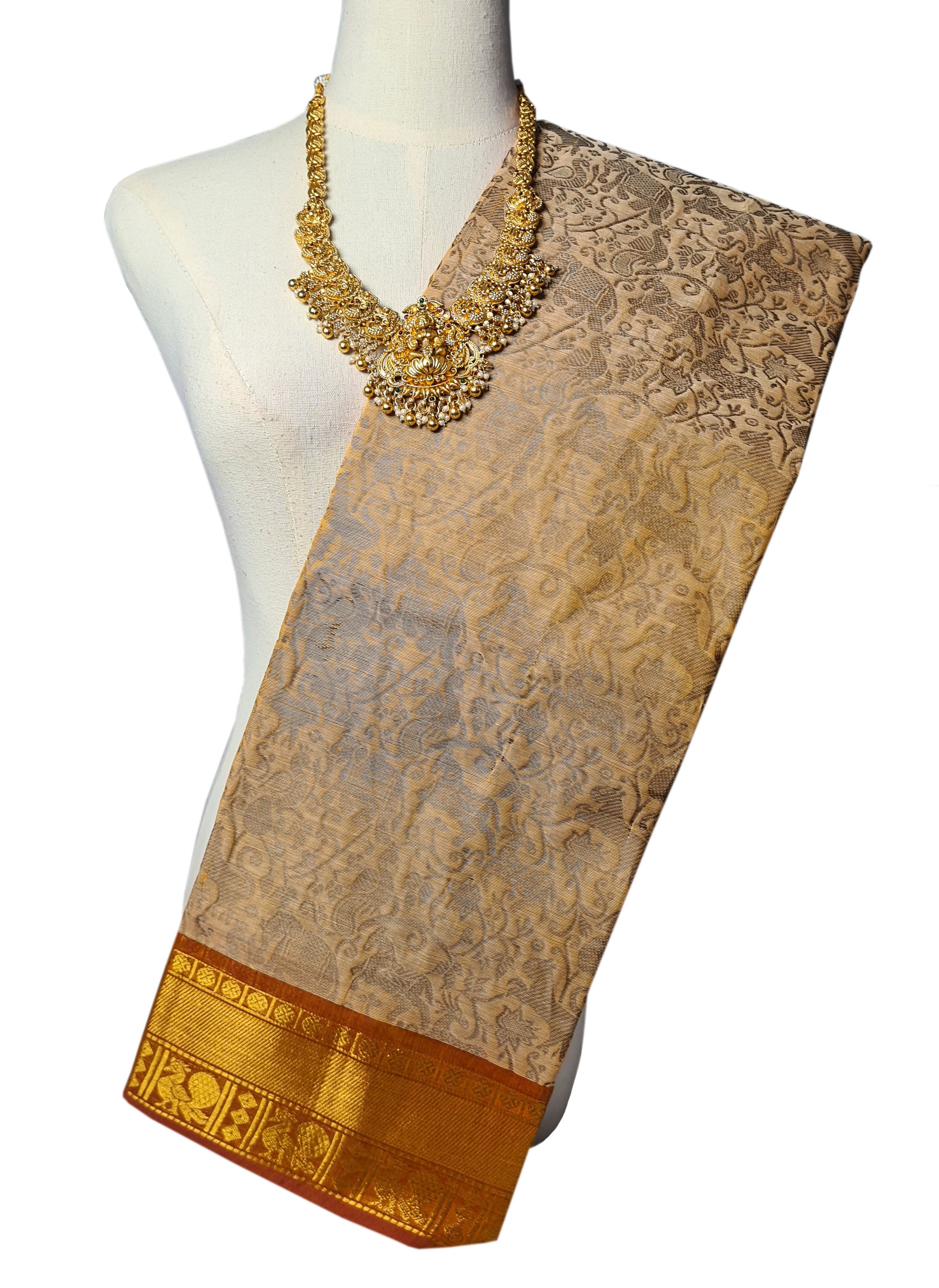 Pure Rich Cotton Sarees