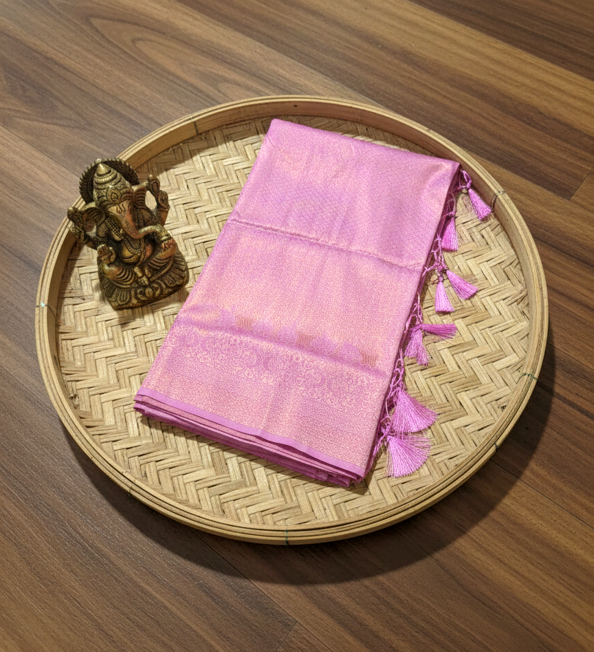 Kubera Pattu Sarees