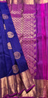 Kanchipuram Pure Silk Saree