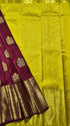 Kanchipuram Pure Silk Saree