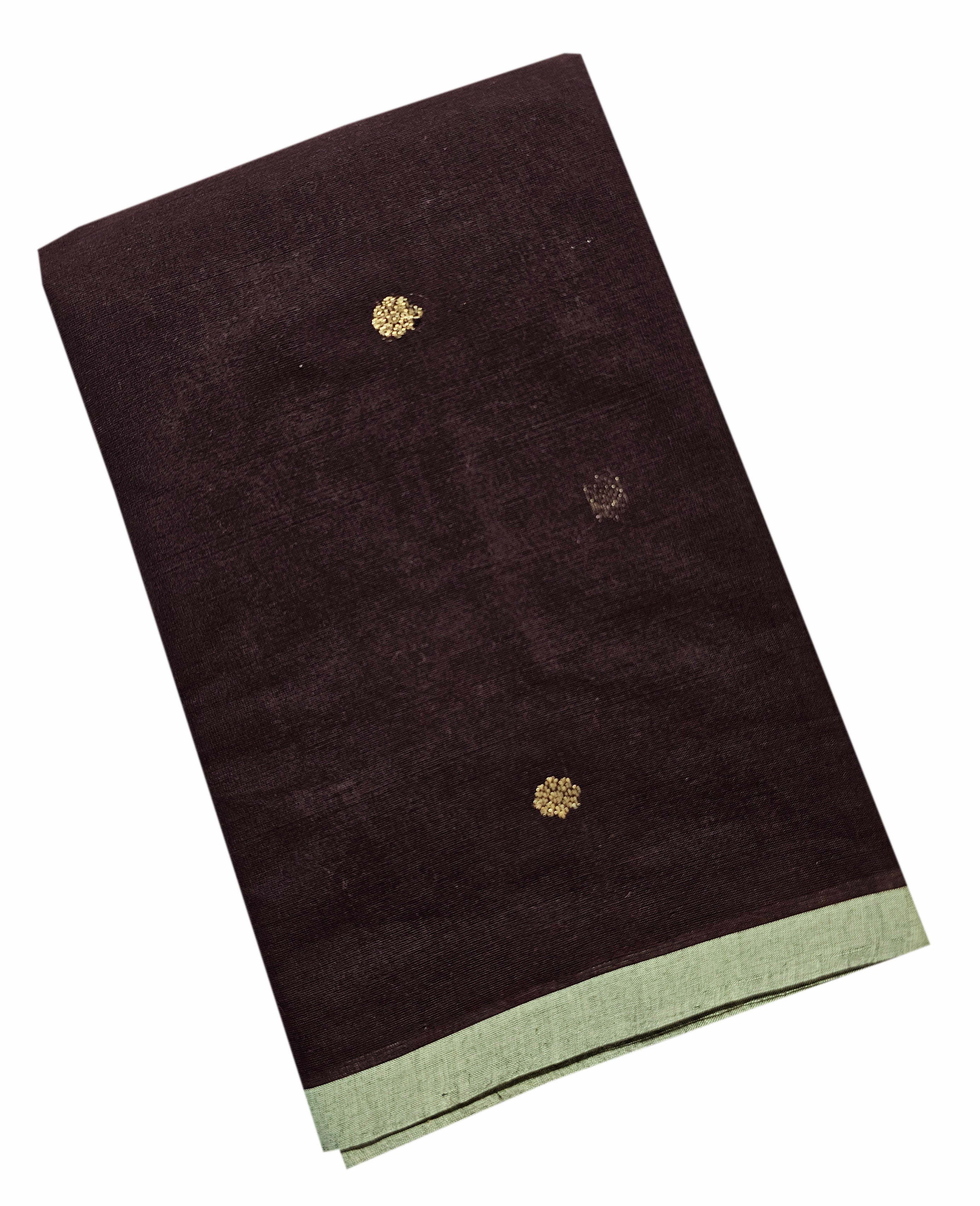 Kanchipuram Rich Cotton Saree