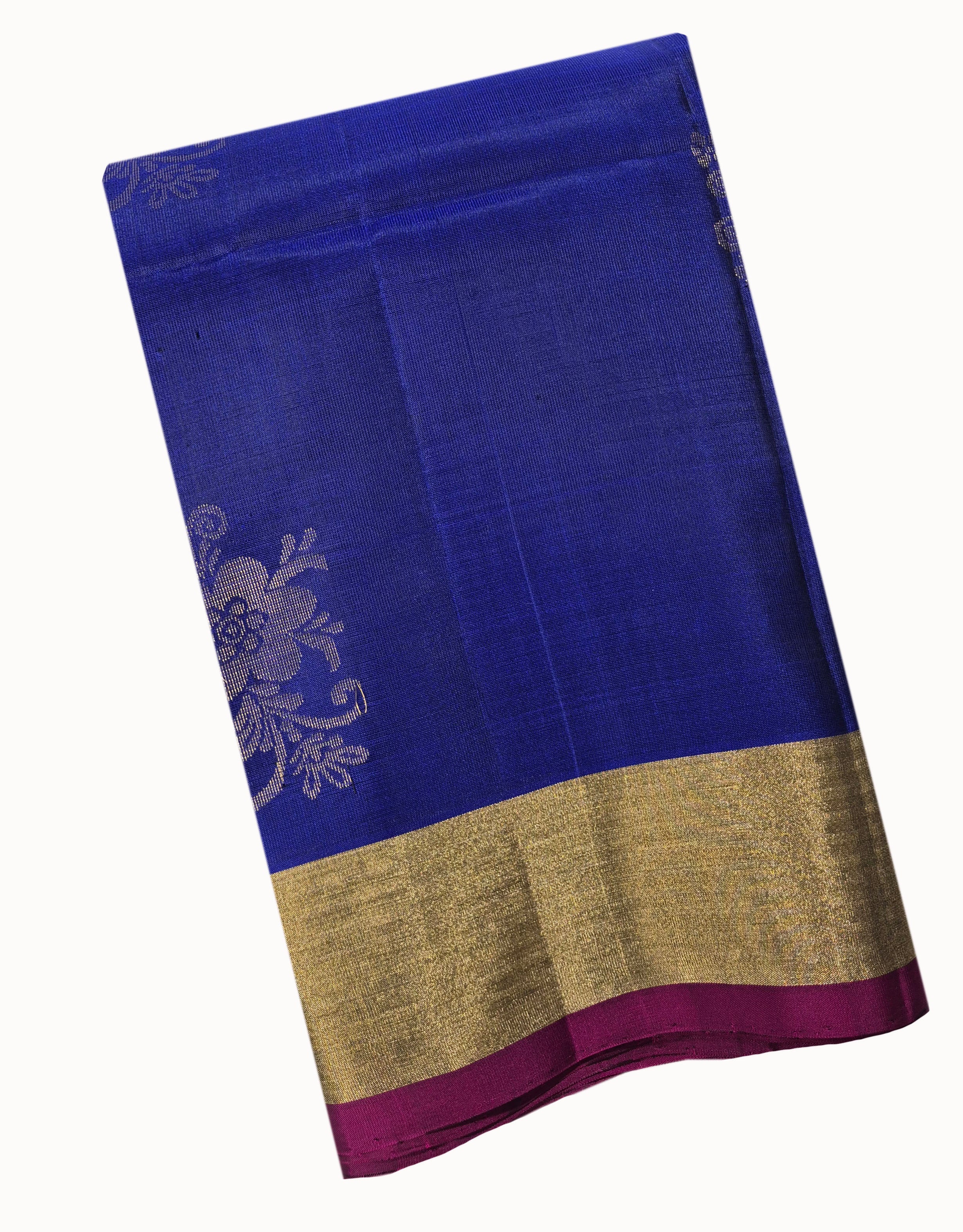 Kanchipuram Pure Soft Silk Saree