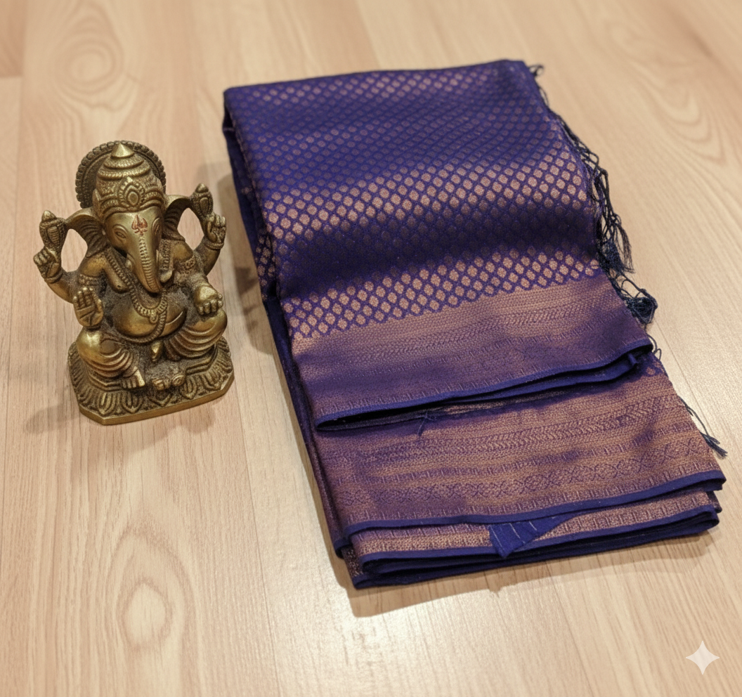Kubera Pattu Sarees