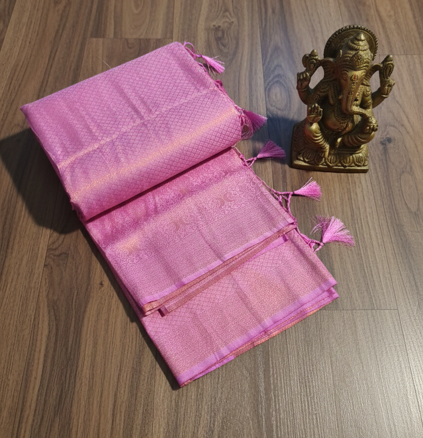 Kubera Pattu Sarees