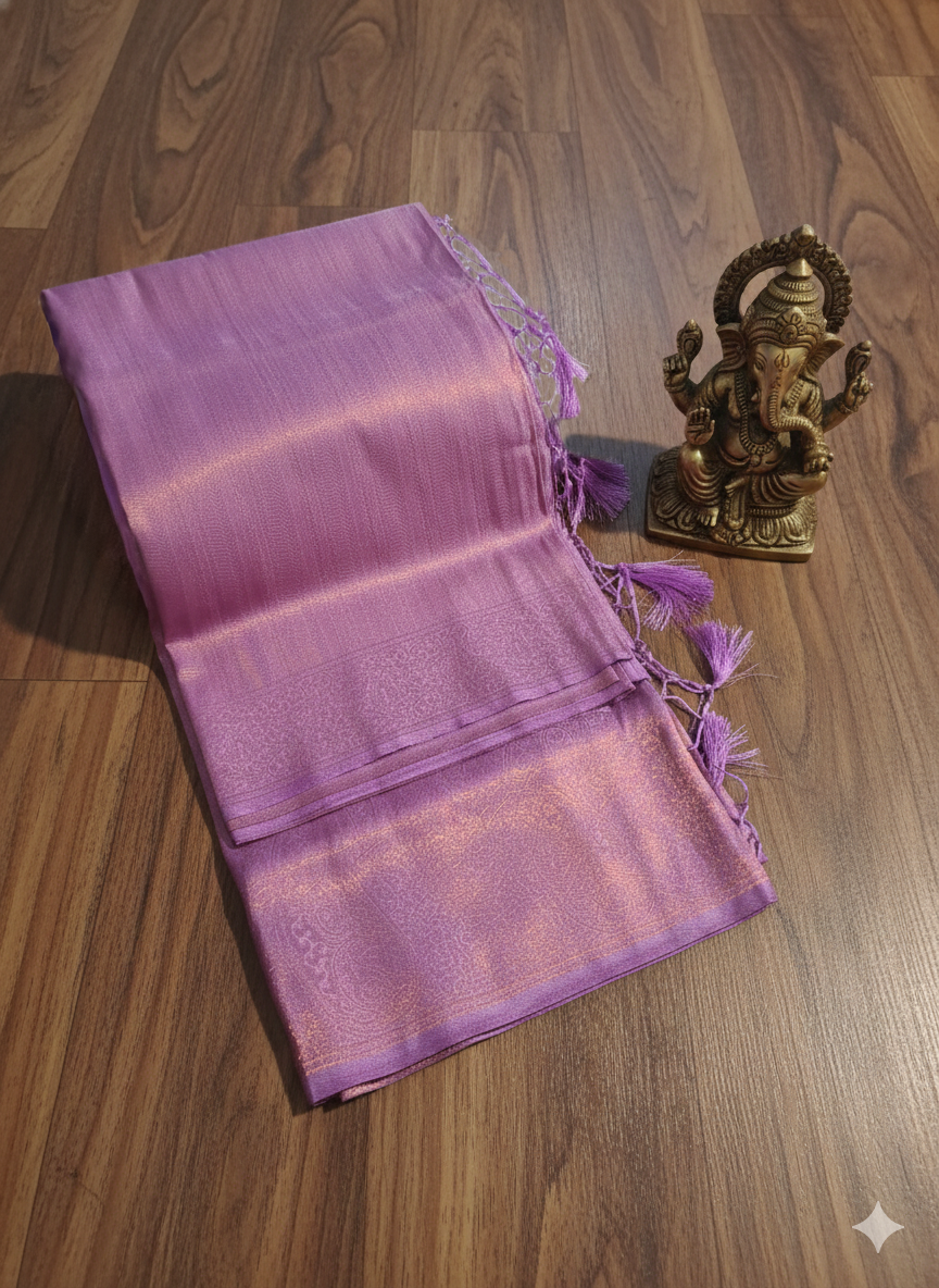 Kubera Pattu Sarees