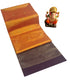 Kanchi Vegan Silk Saree