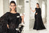 TFH Presents Sparkle Georgette Fancy Designer Sarees Collections With stitched blouse – ready size 36, margin up to 40
