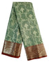 Banarasi Katan Jaal Silk Sarees