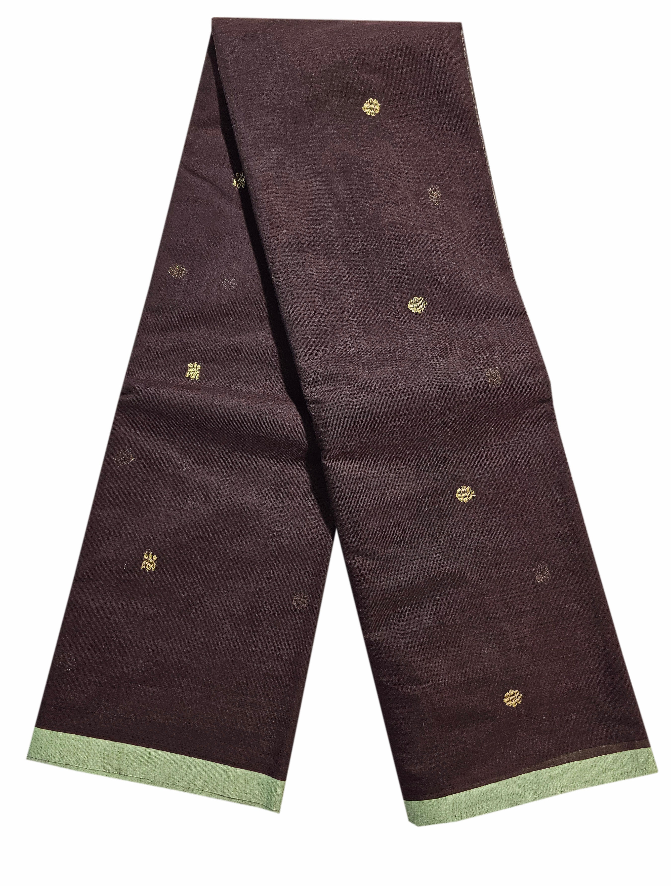 Kanchipuram Rich Cotton Saree