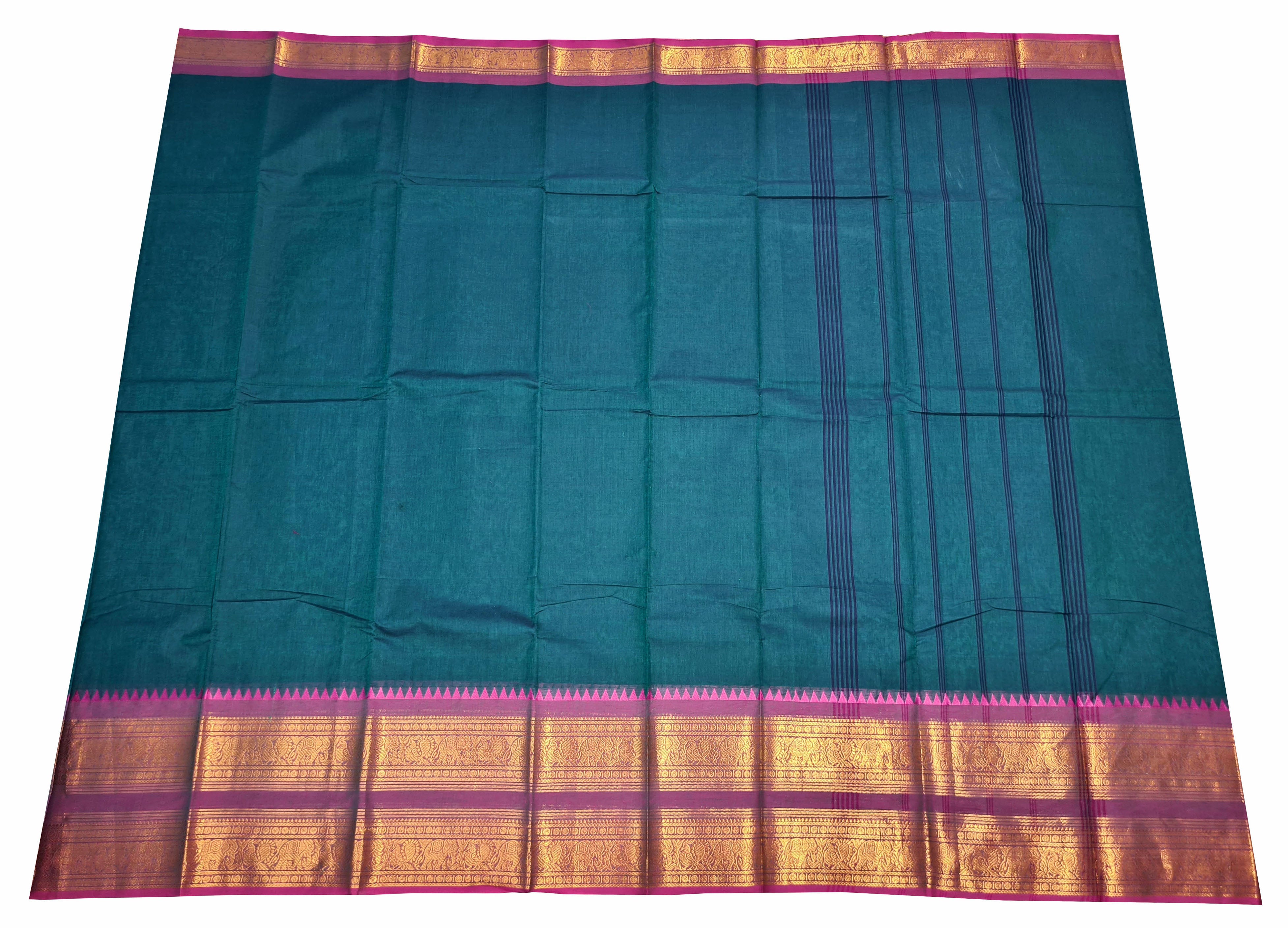 Pure Rich Cotton Sarees