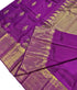Kanchipuram Pure Silk Saree