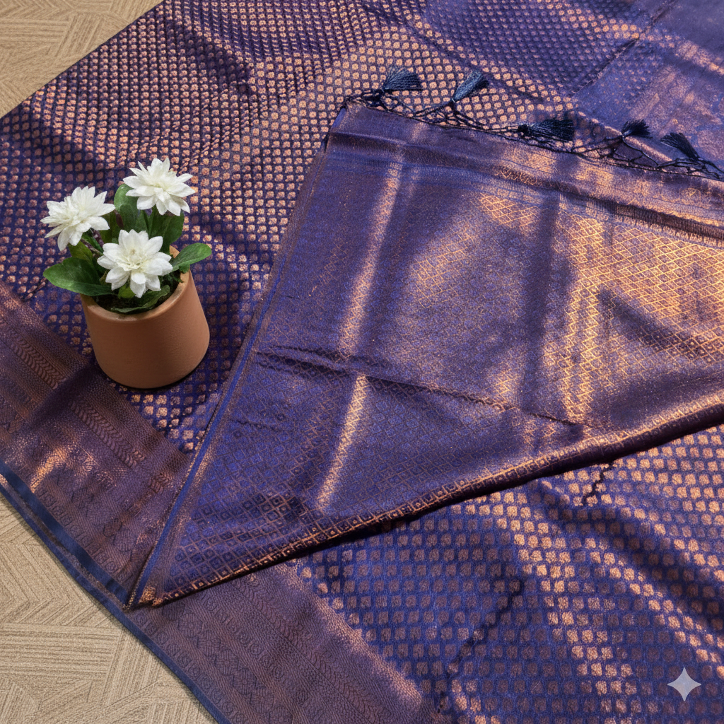 Kubera Pattu Sarees