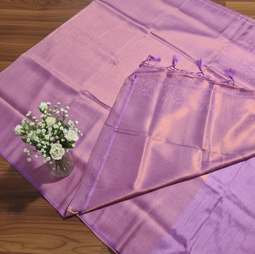 Kubera Pattu Sarees