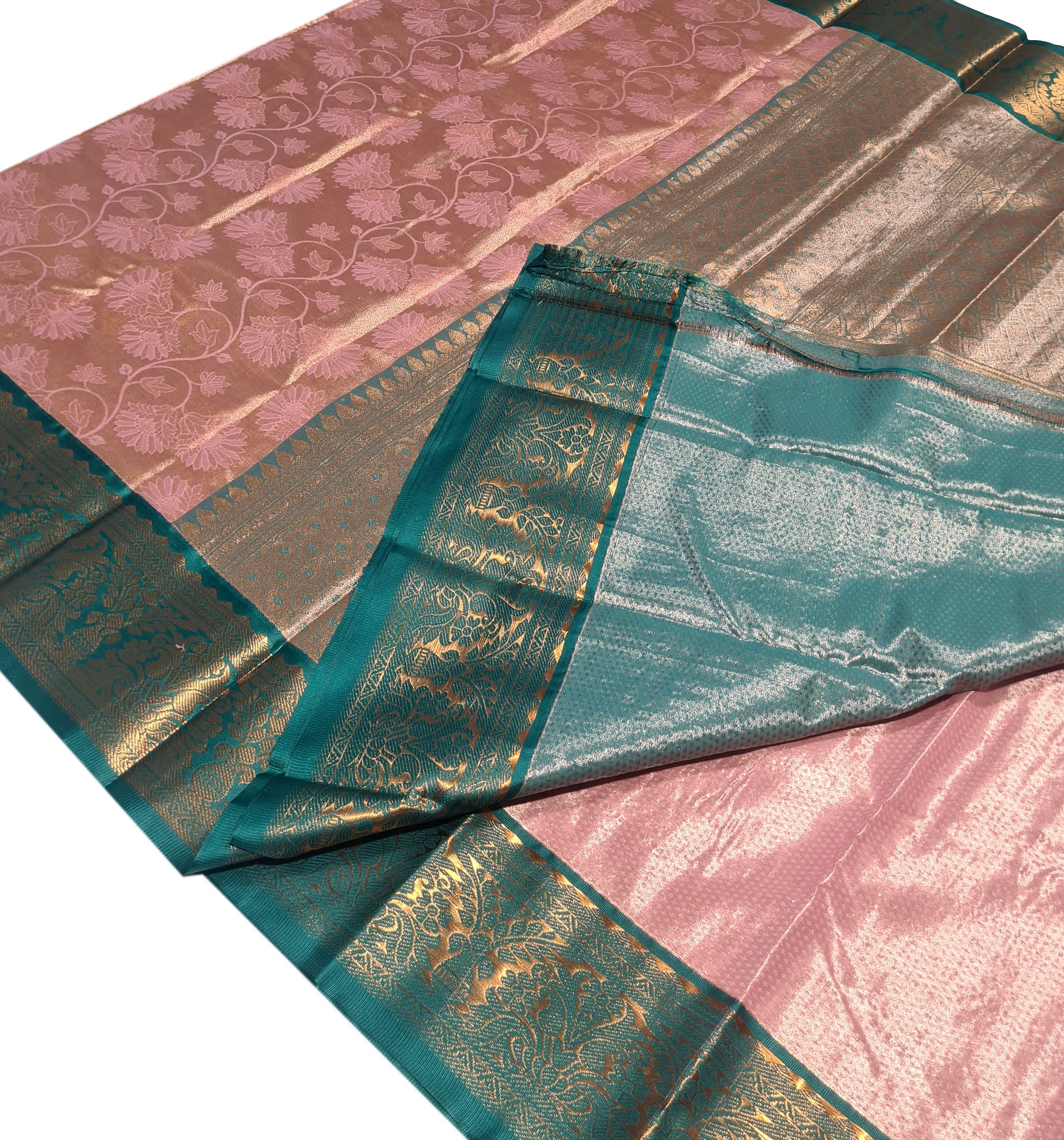 Semi Silk Sarees