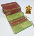 Kanchipuram Pure Silk Cotton Saree