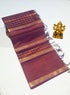 Kanchipuram Pure Silk Cotton Saree