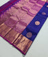 Kanchipuram Pure Silk Saree