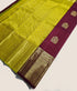 Kanchipuram Pure Silk Saree