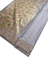 Crape Antic Silk Meena Sarees