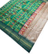 Antic Design semi Tussar Sarees