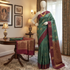 Kanchipuram Pure Soft Silk Saree