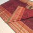 Kanchipuram Pure Silk Cotton Saree