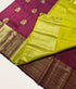 Kanchipuram Pure Silk Saree