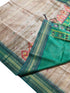 Antic Design semi Tussar Sarees