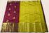 Kanchipuram Pure Silk Saree