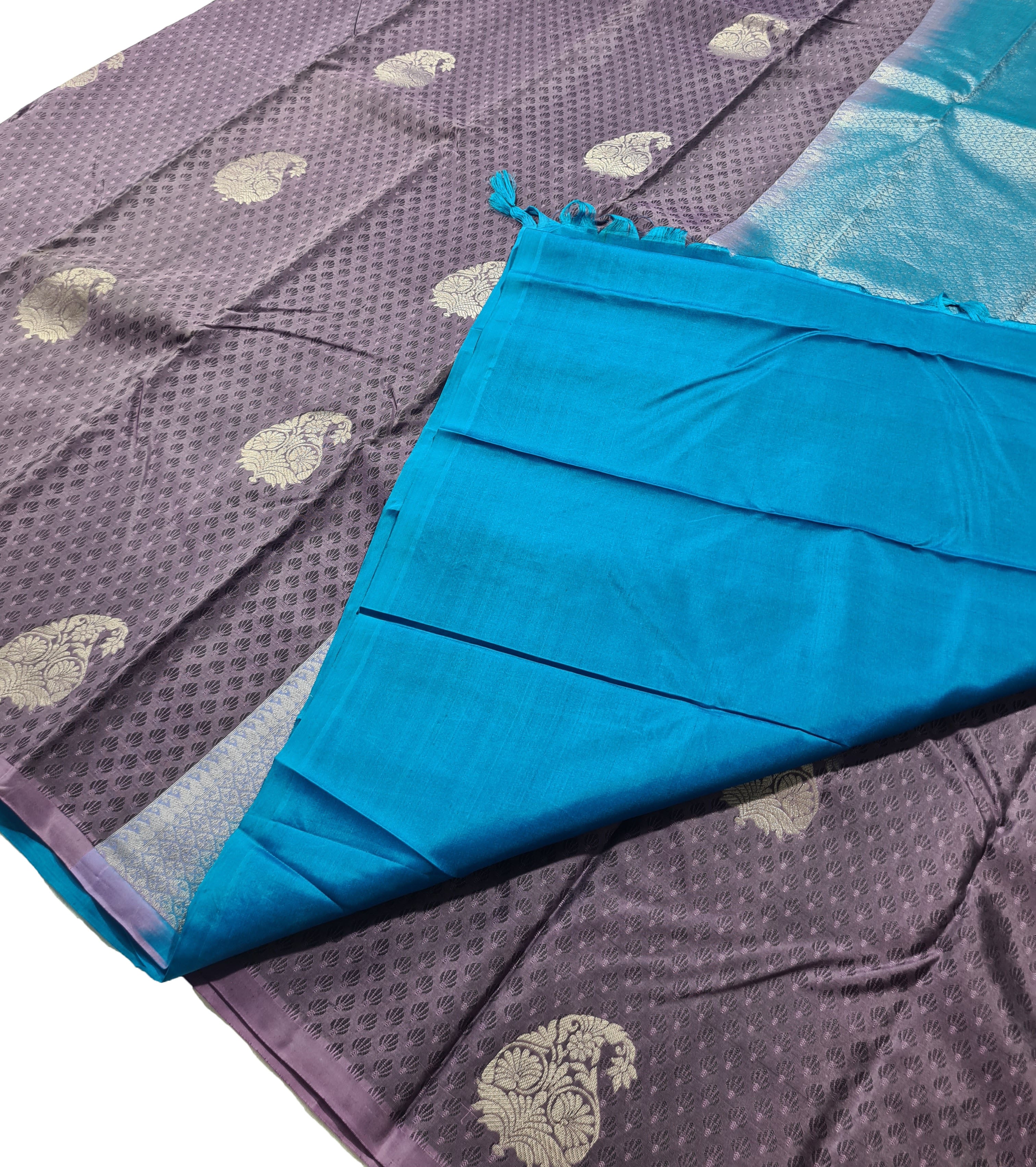 Kanchipuram Pure Silk Saree