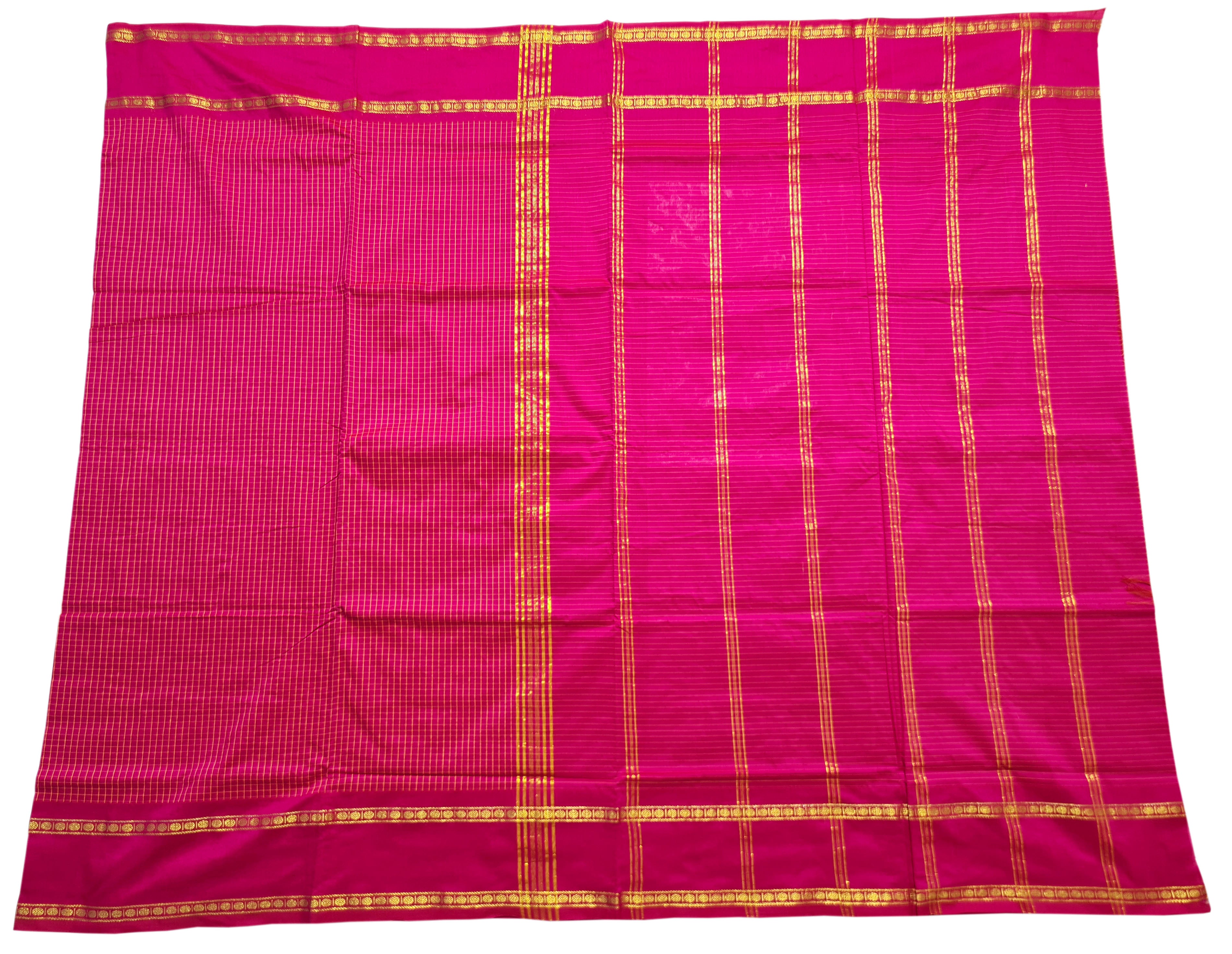 Vairaoosi Agarlic Cotton Silk Sarees