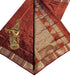 Kanchipuram Pure Silk Cotton Saree