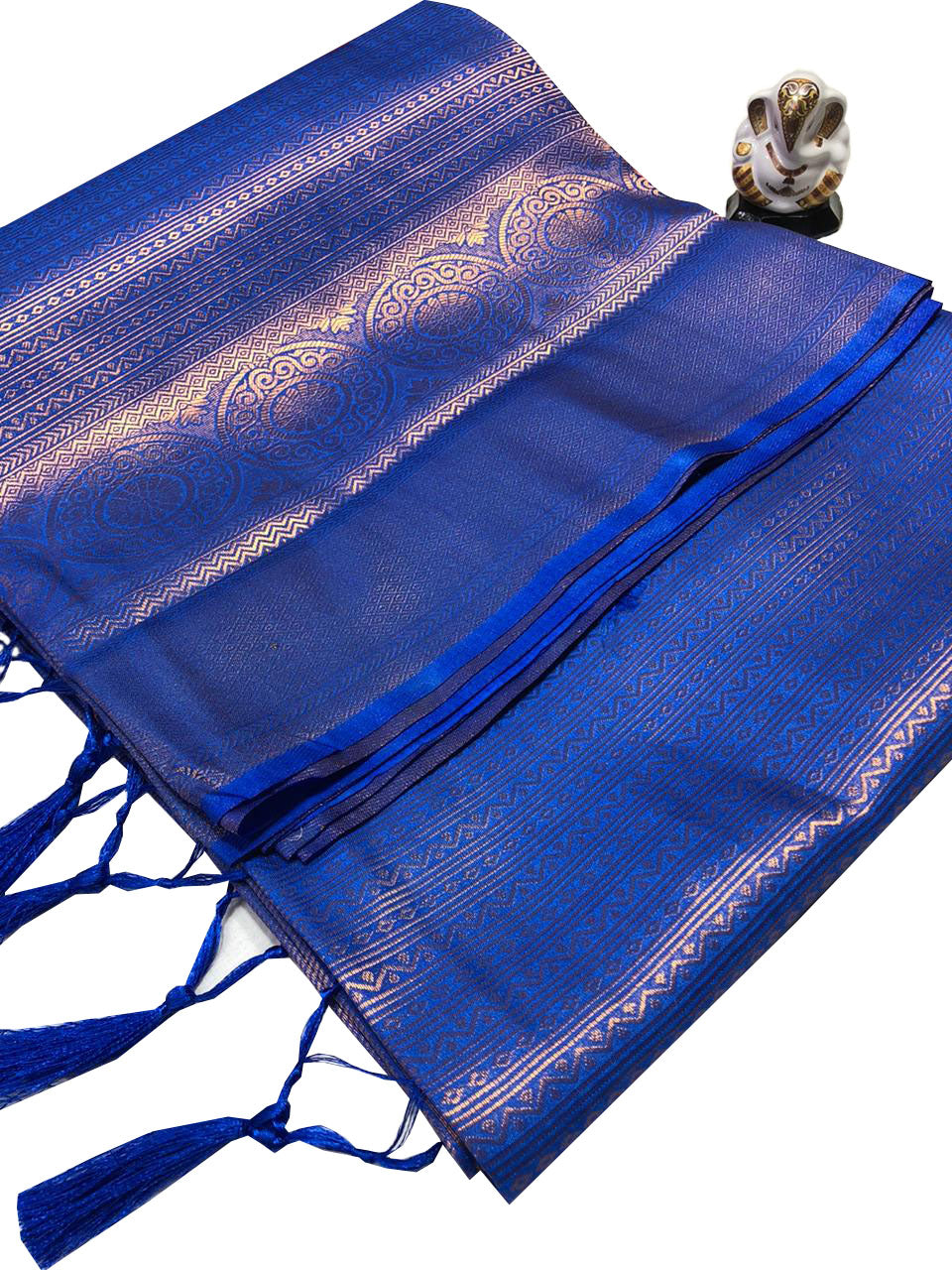 Softy Self Kubera Silk Sarees
