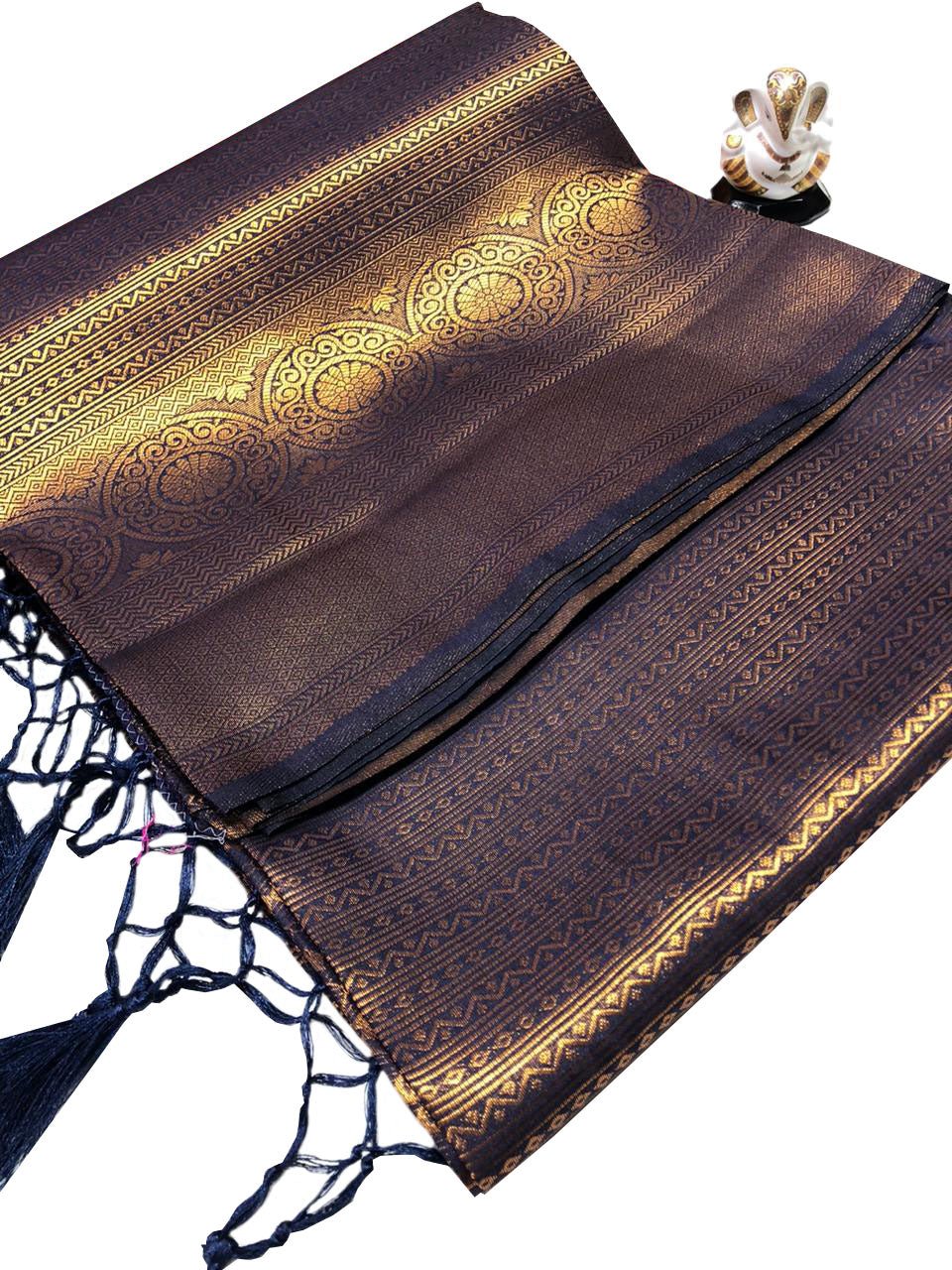 Softy Self Kubera Silk Sarees