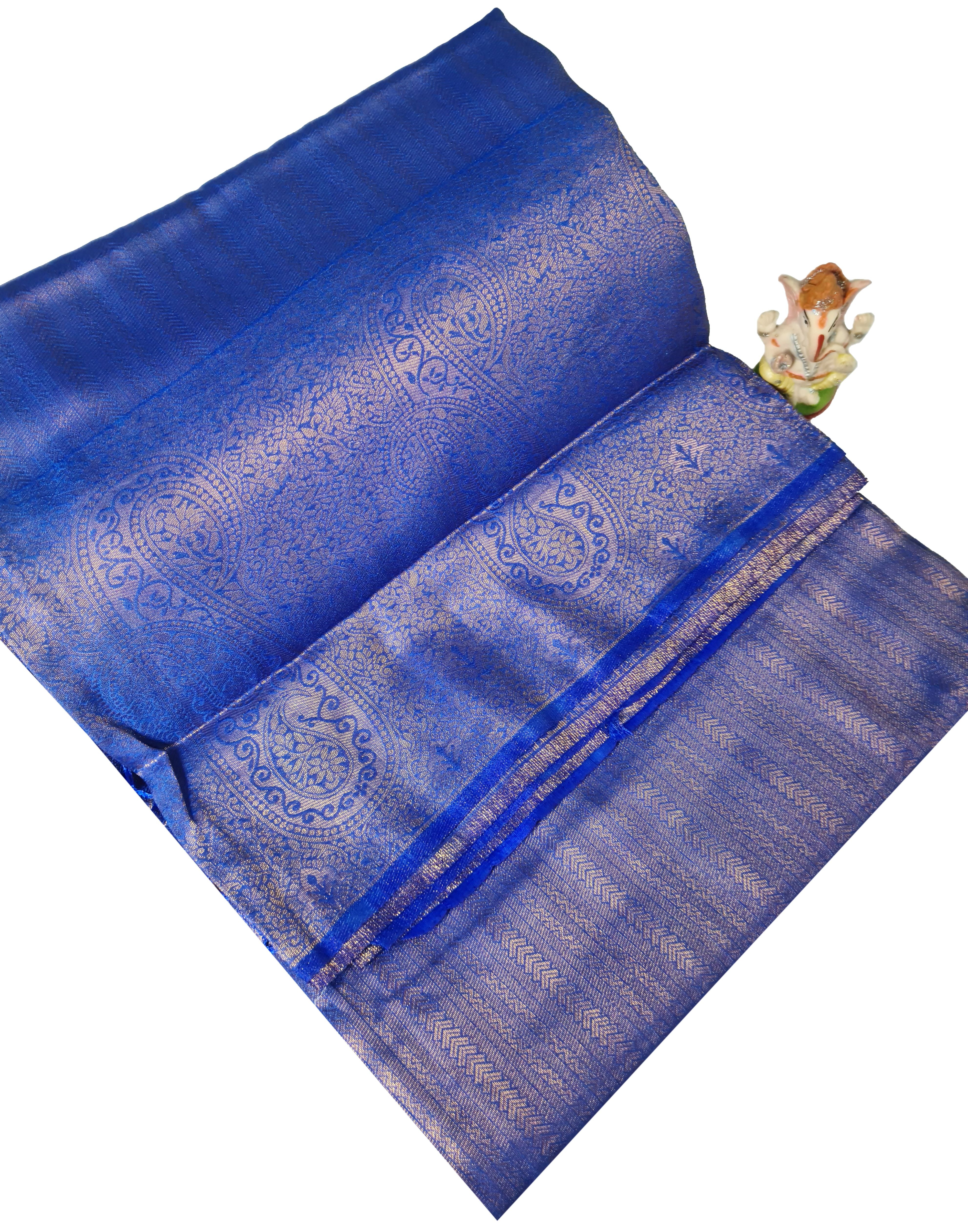 Softy Self Kubera Silk Sarees