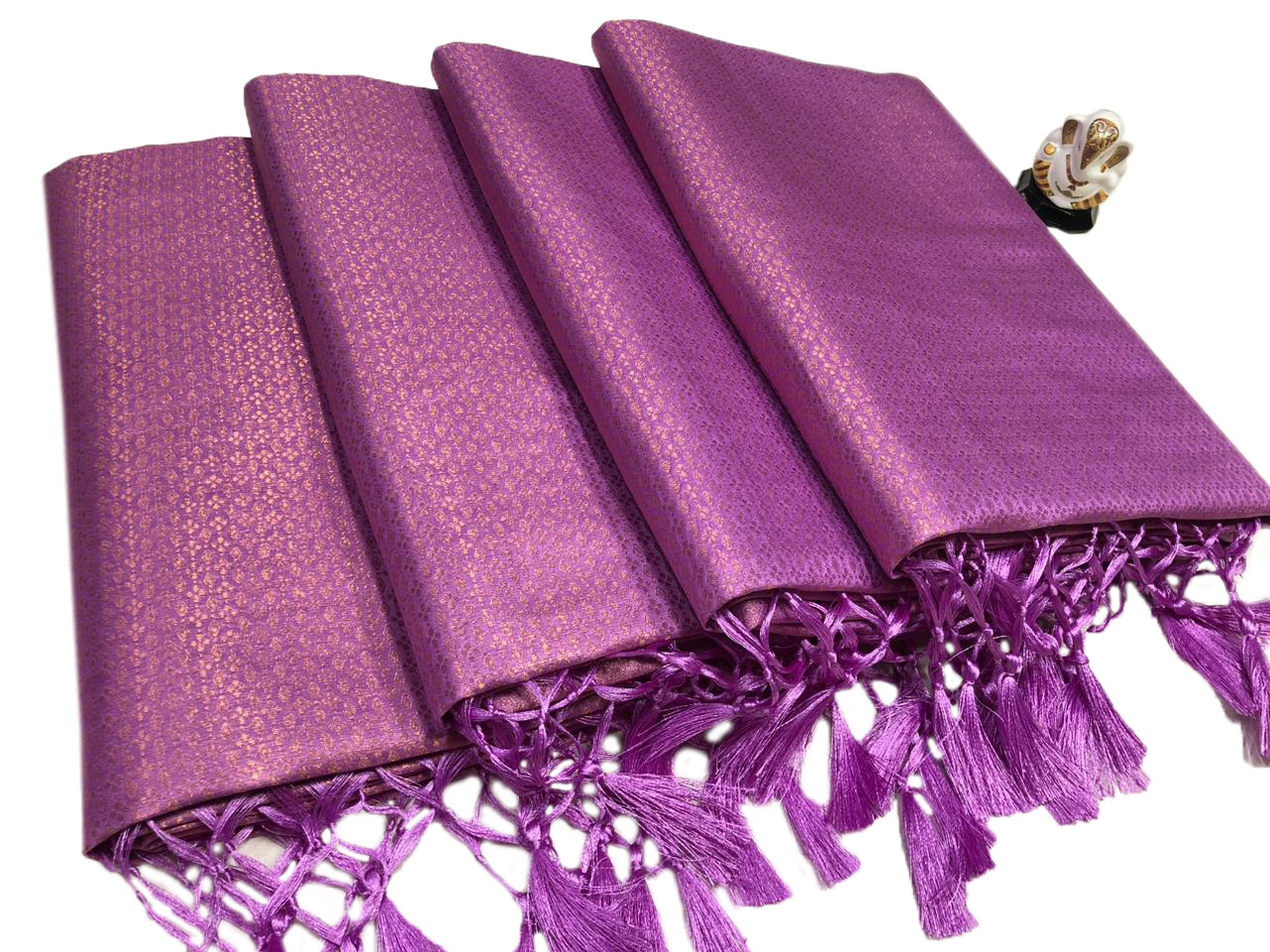 Softy Self Kubera Silk Sarees