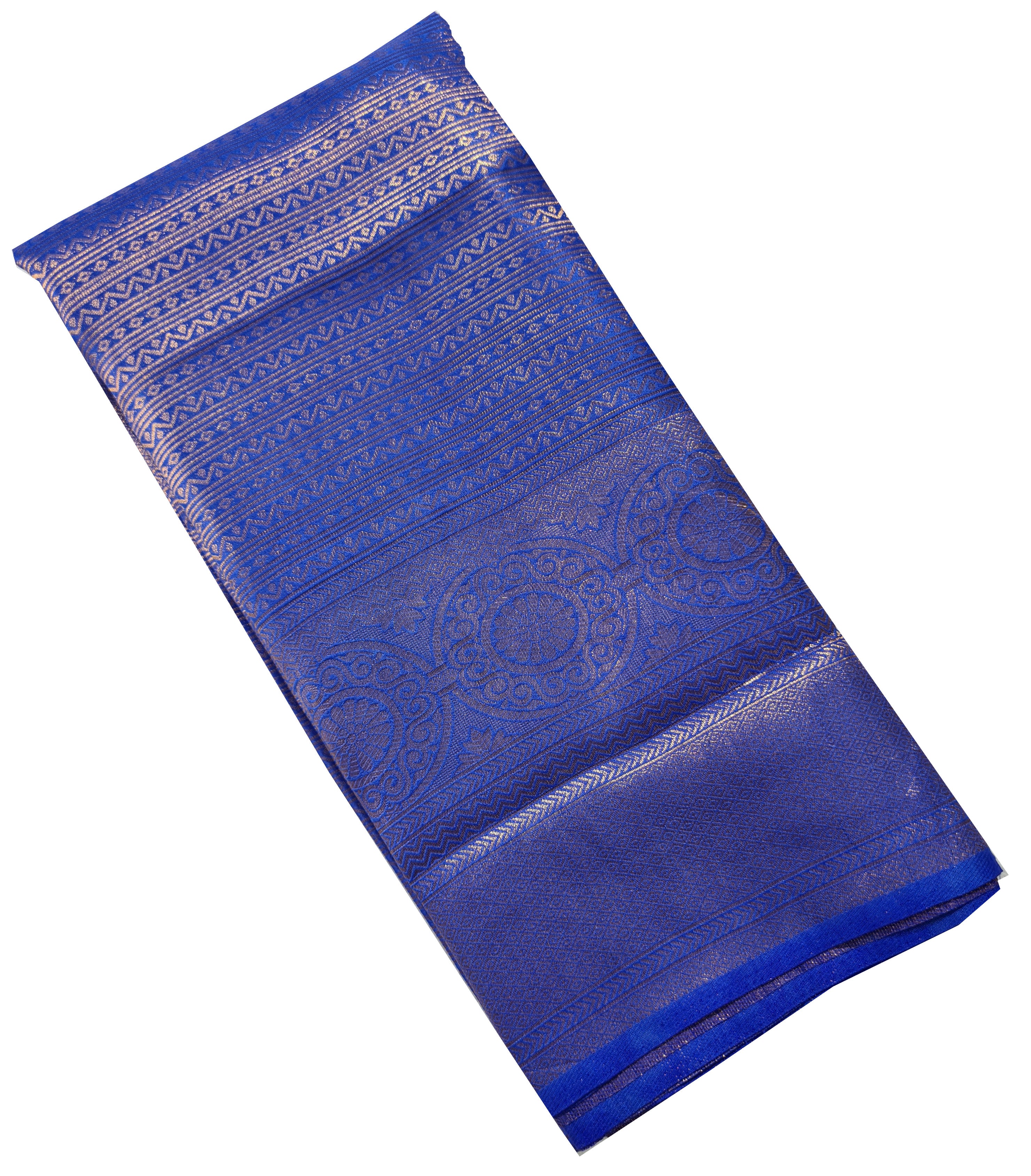 Softy Self Kubera Silk Sarees