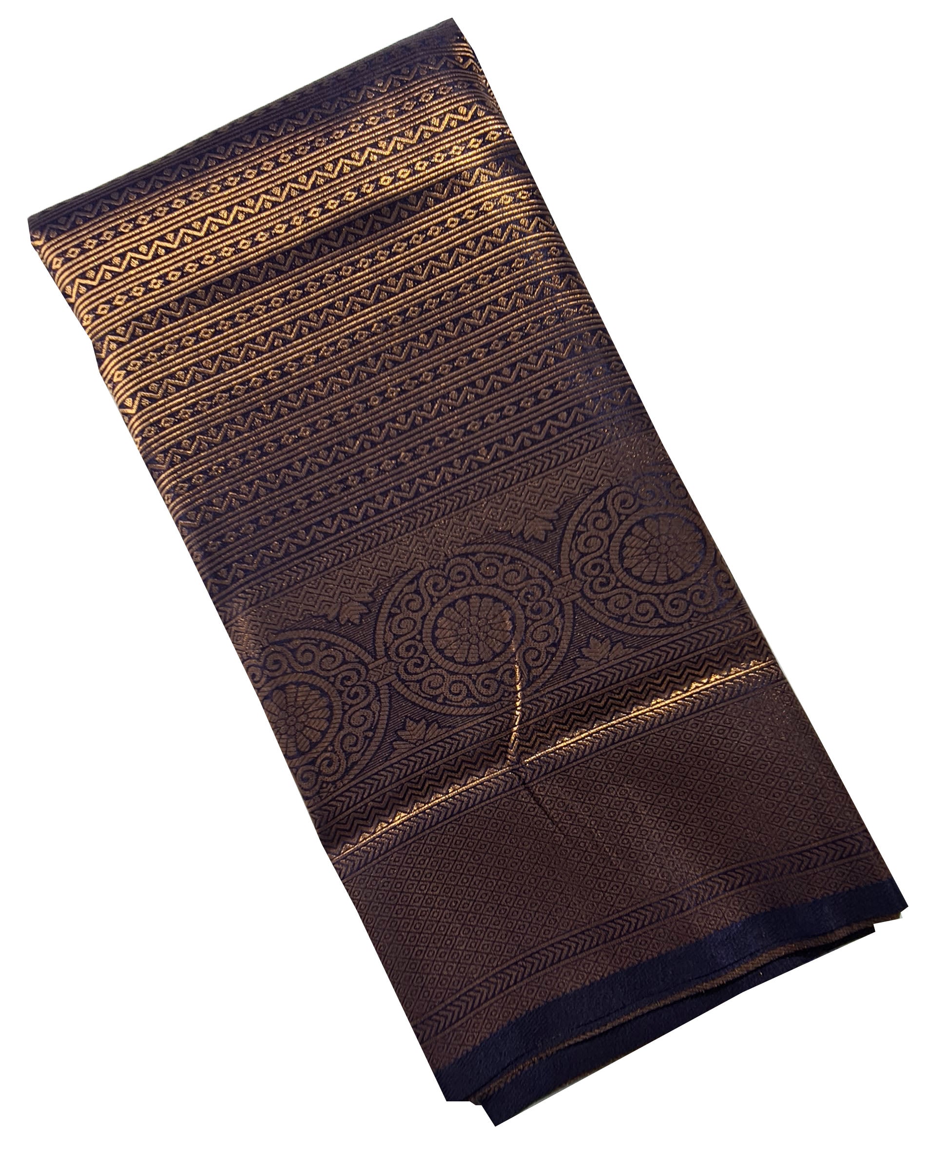 Softy Self Kubera Silk Sarees