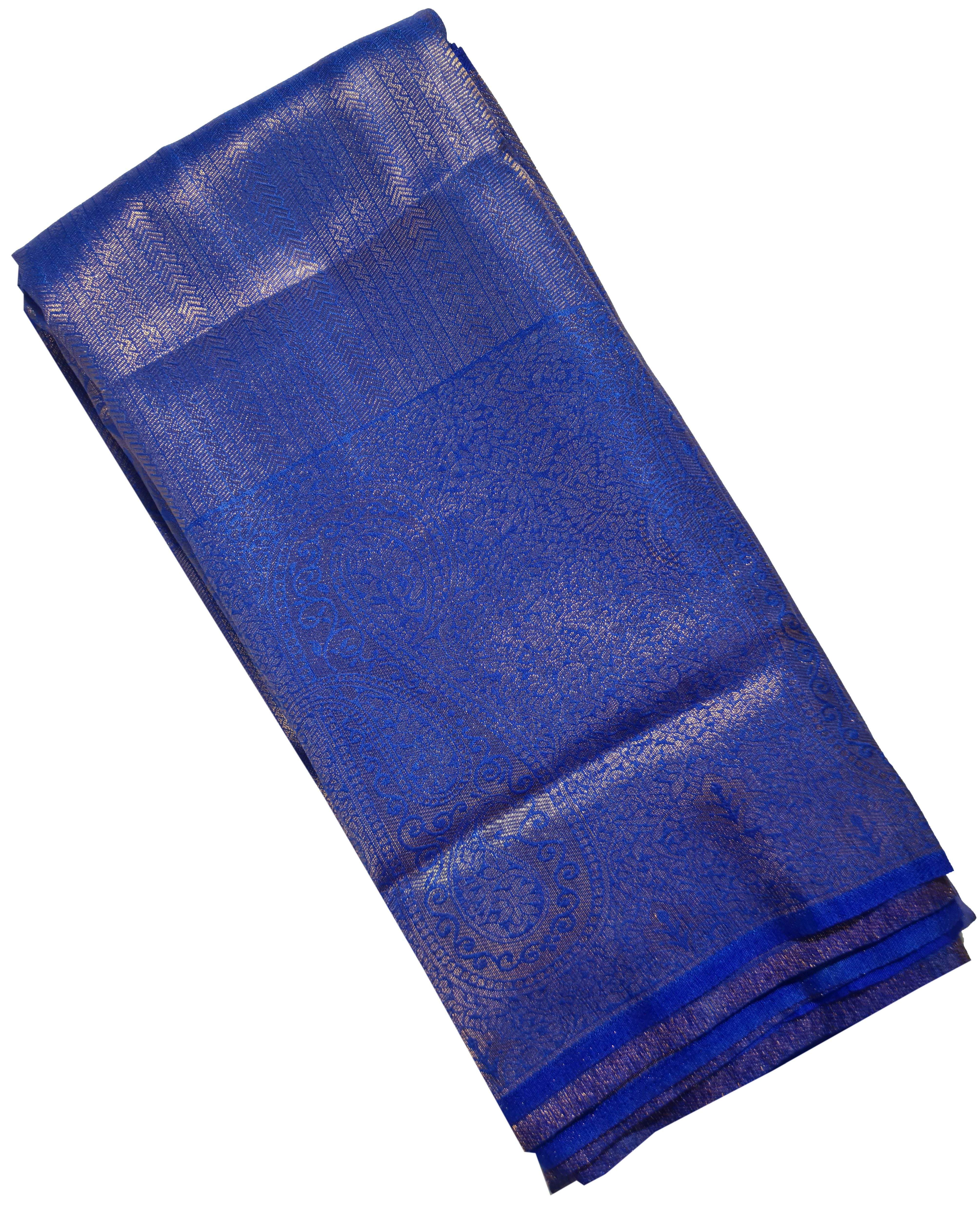 Softy Self Kubera Silk Sarees