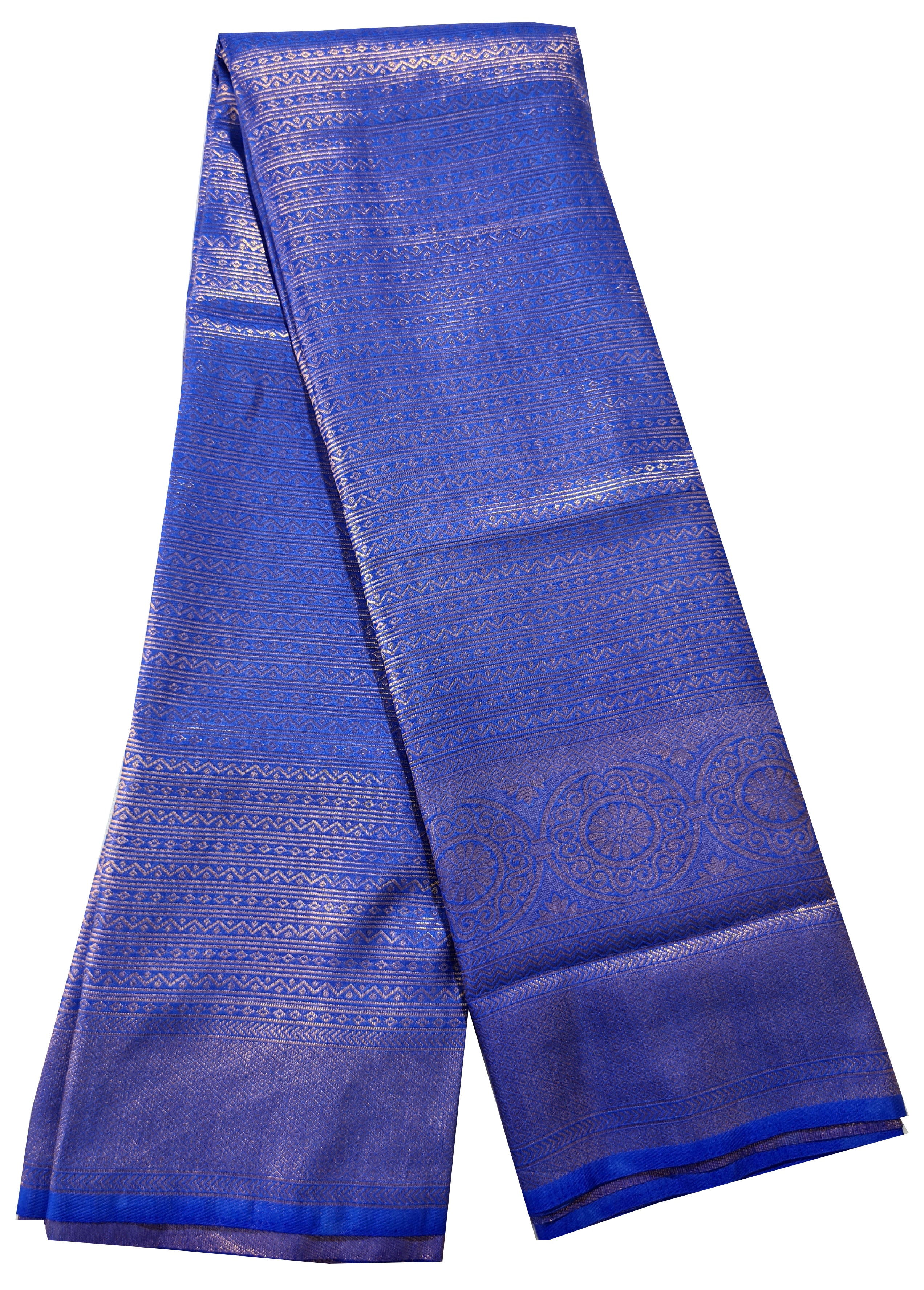 Softy Self Kubera Silk Sarees