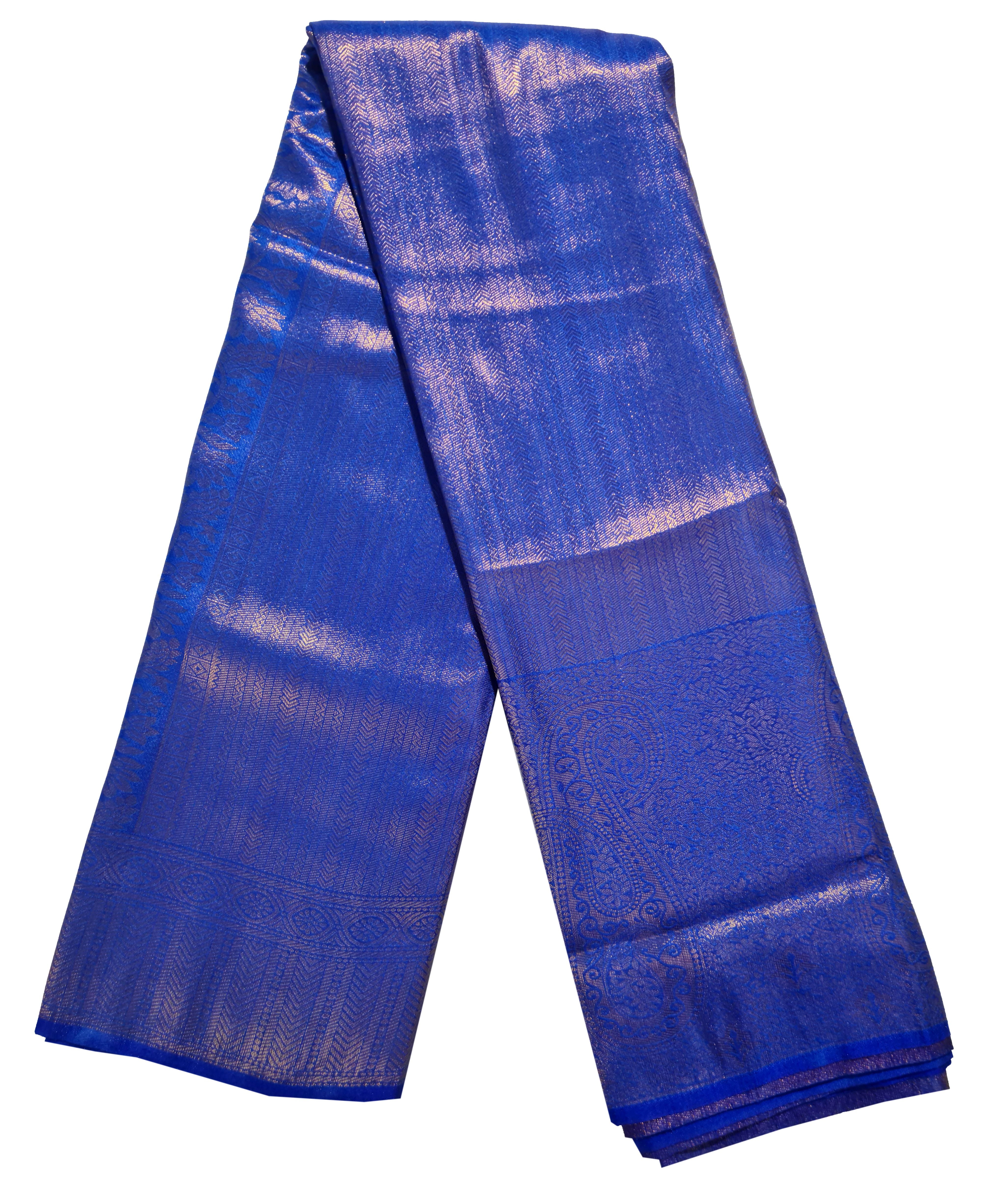 Softy Self Kubera Silk Sarees