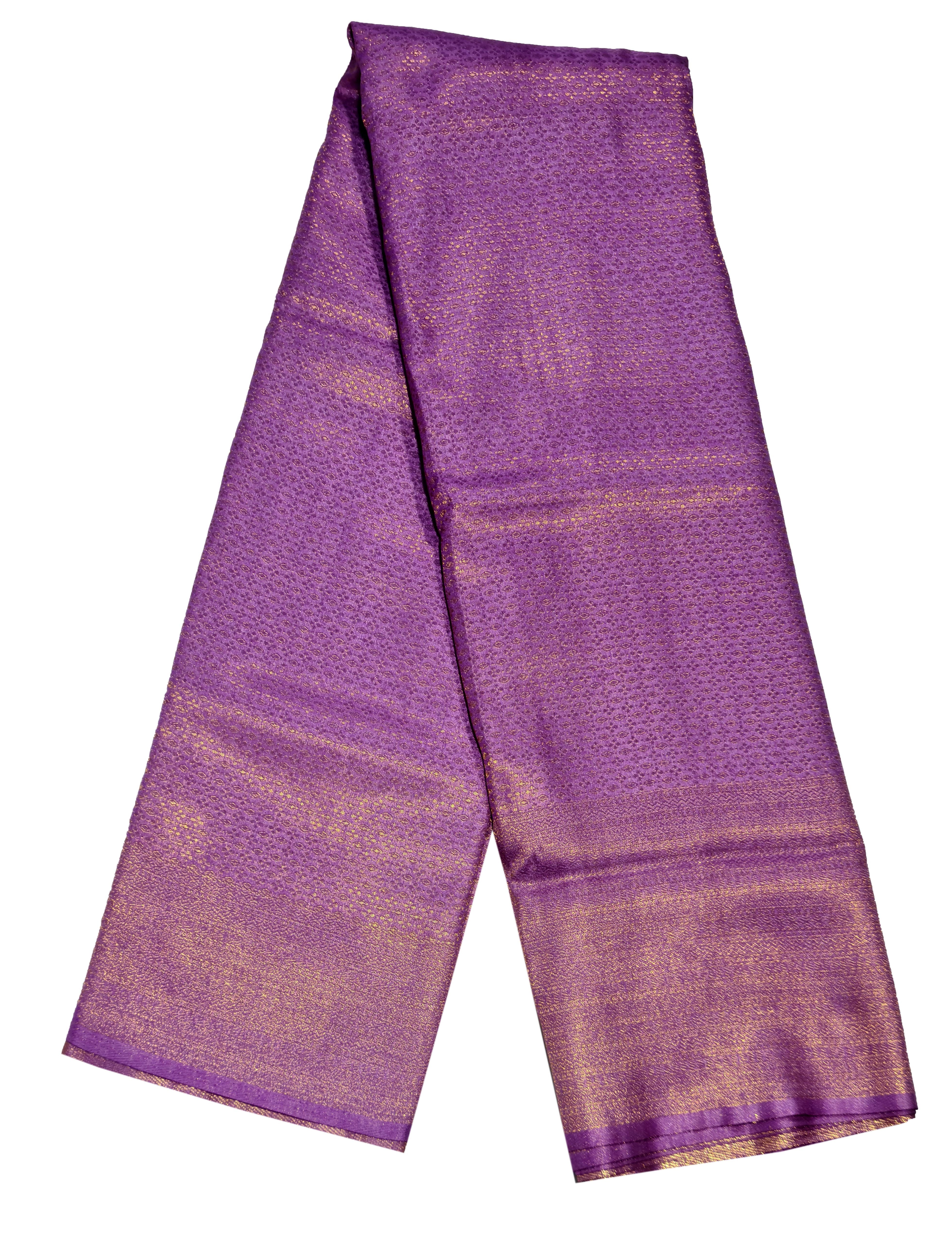 Softy Self Kubera Silk Sarees