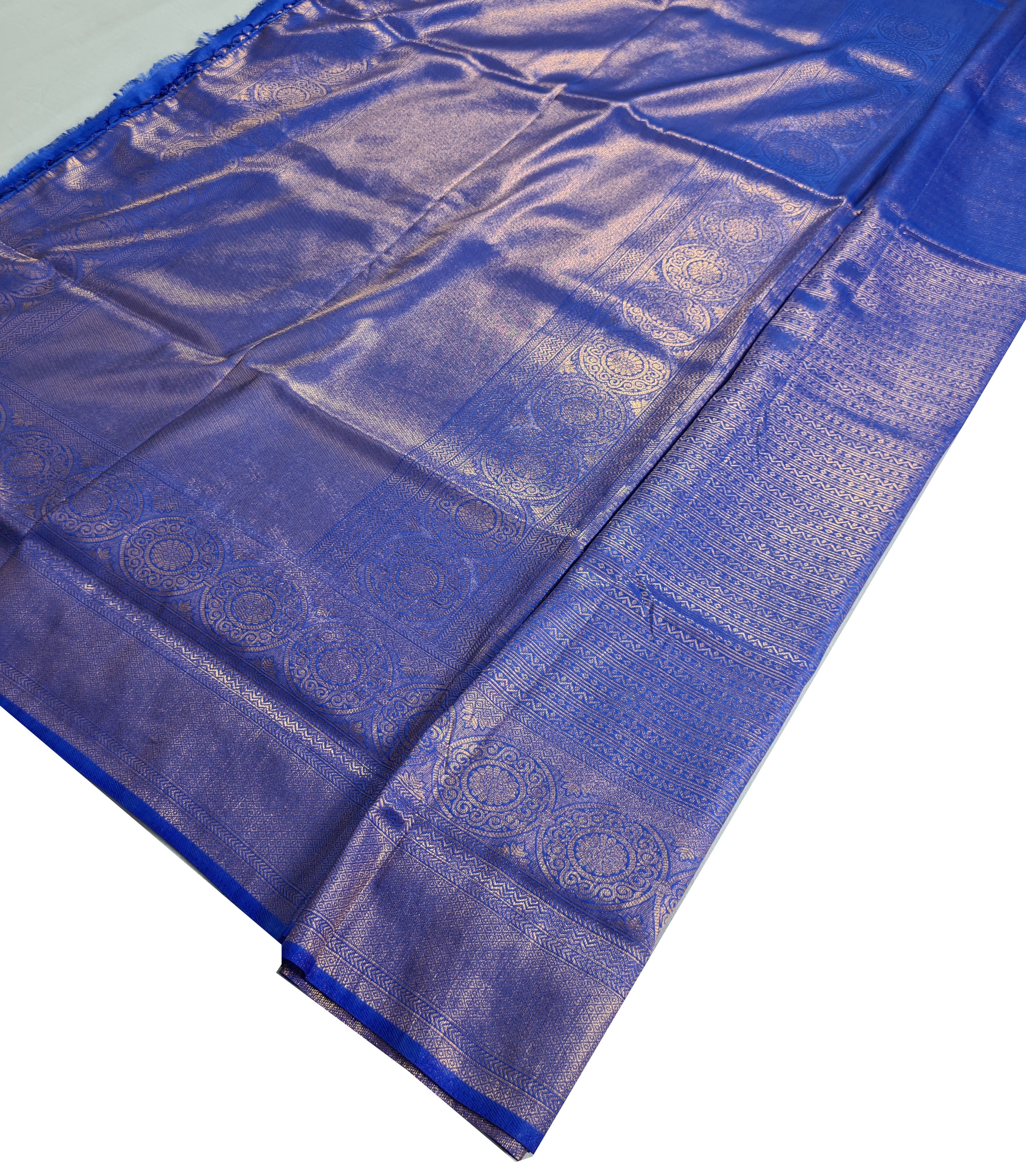 Softy Self Kubera Silk Sarees