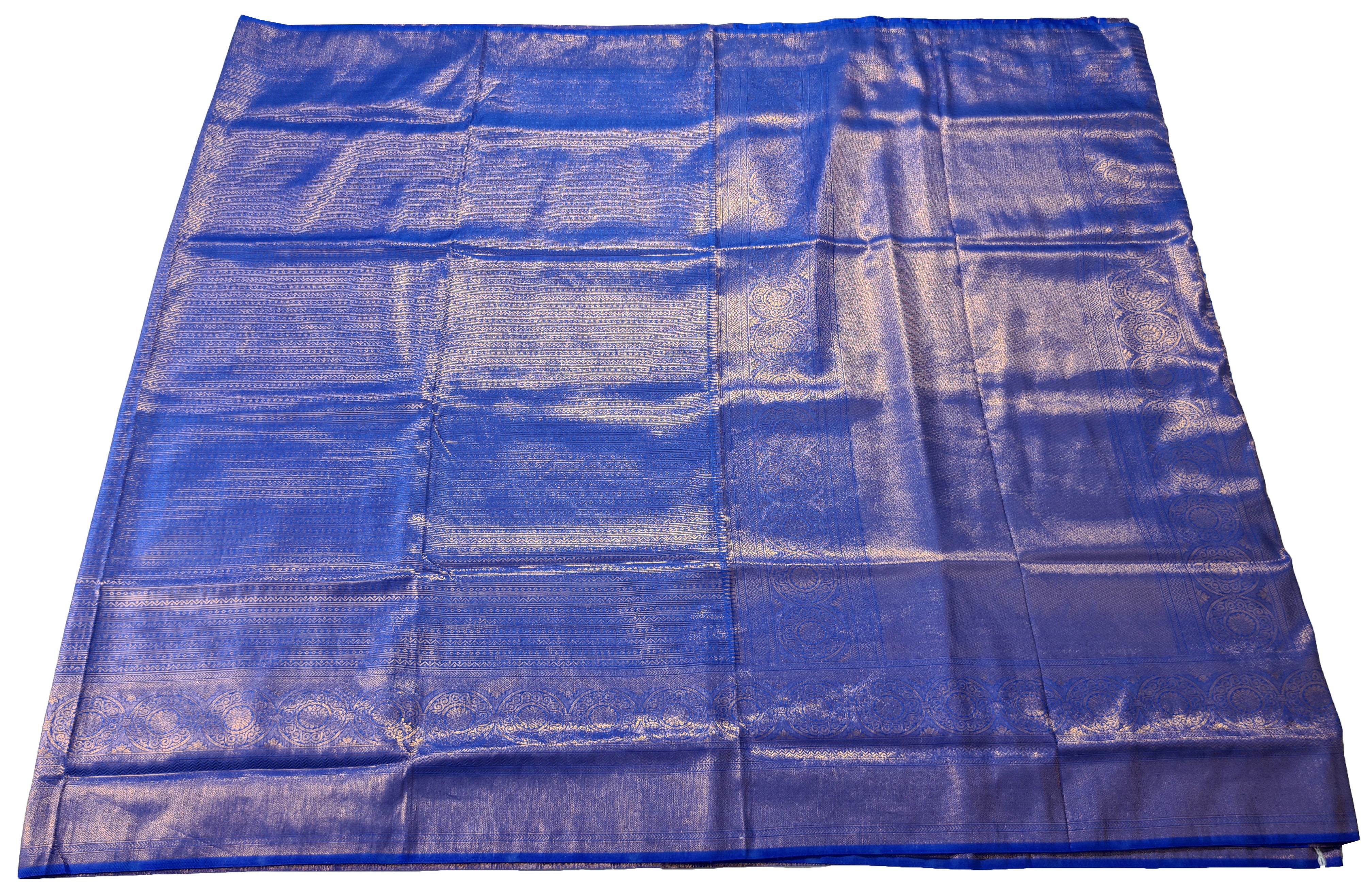 Softy Self Kubera Silk Sarees
